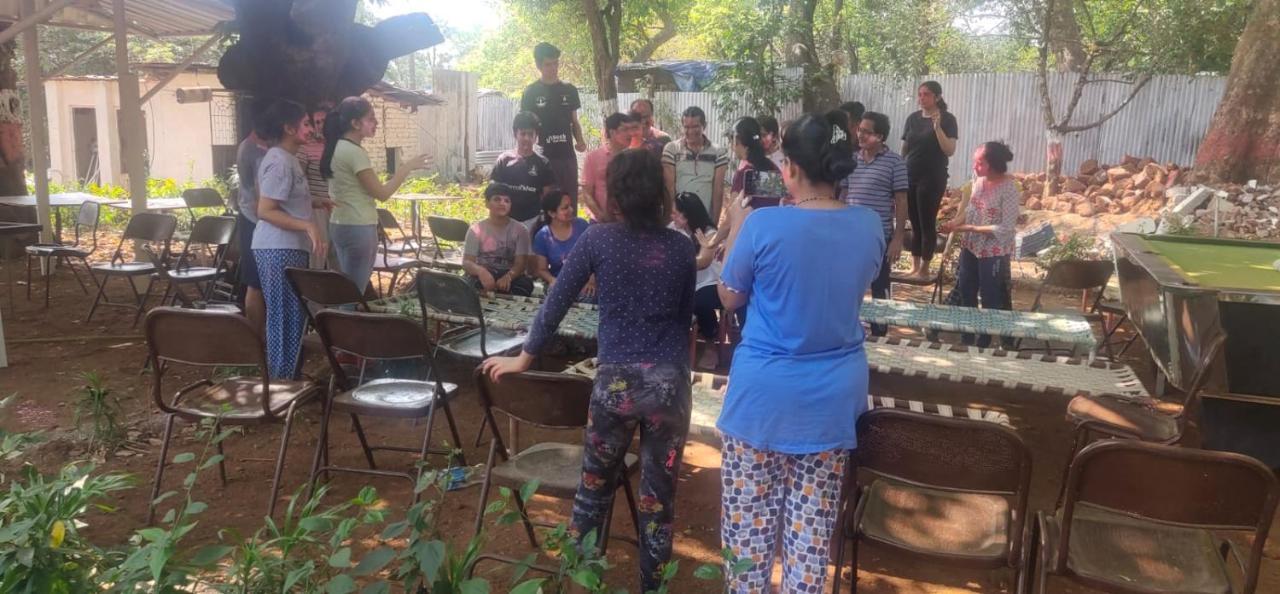 Resort Park View Kathiyawadi Matheran Ngoại thất bức ảnh