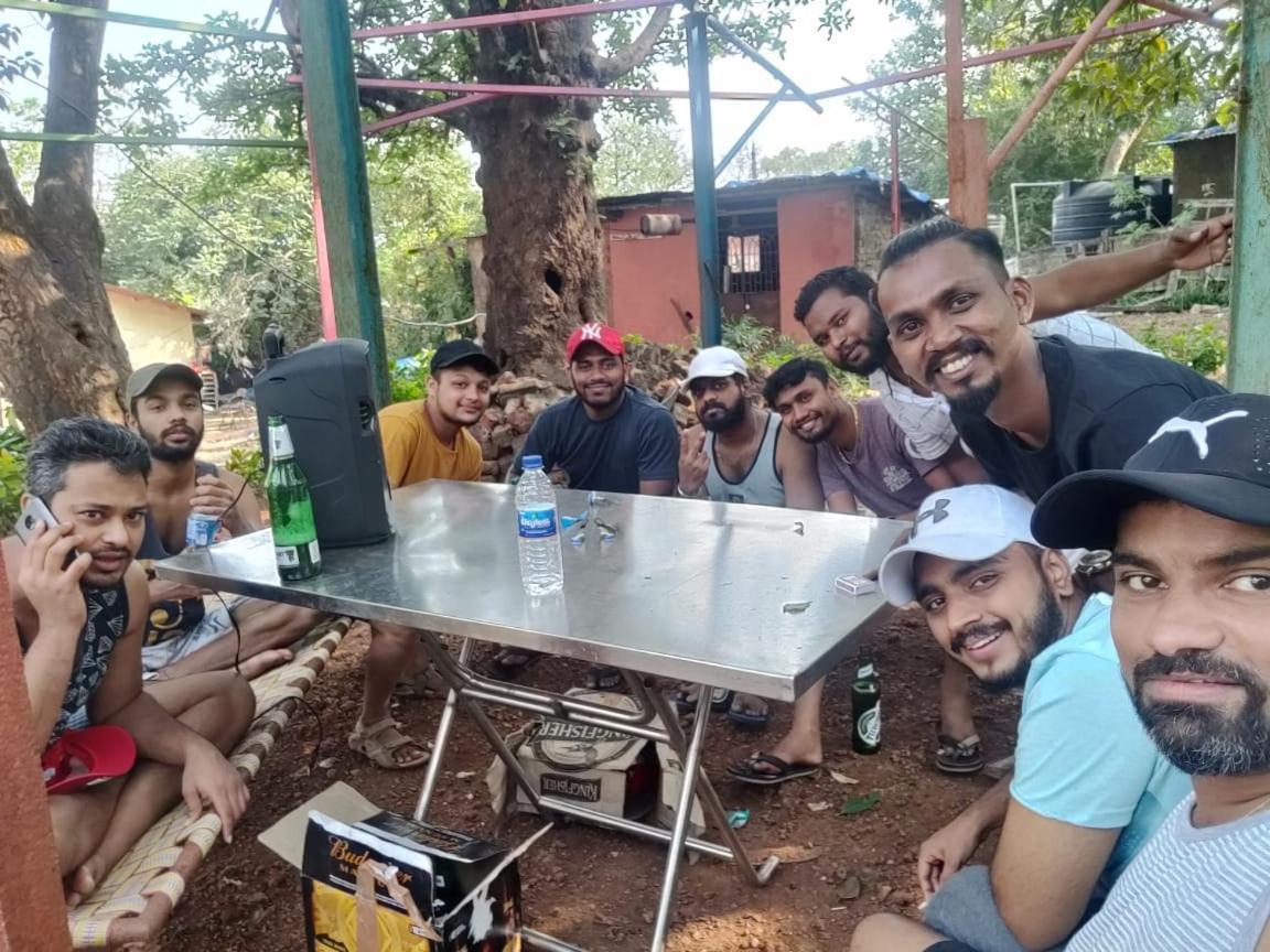 Resort Park View Kathiyawadi Matheran Ngoại thất bức ảnh
