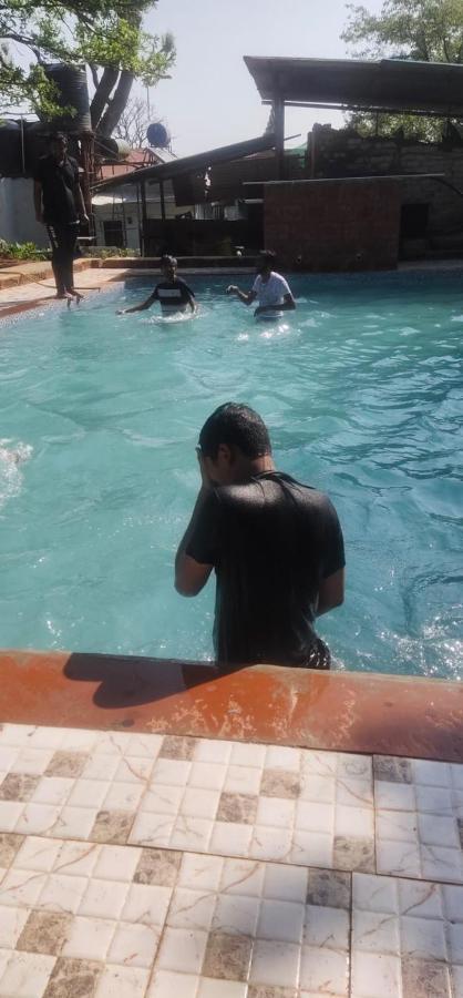 Resort Park View Kathiyawadi Matheran Ngoại thất bức ảnh