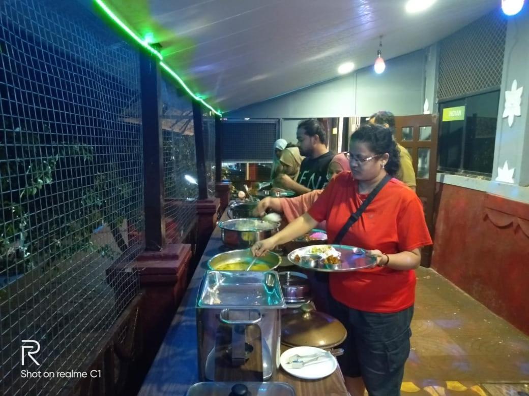 Resort Park View Kathiyawadi Matheran Ngoại thất bức ảnh