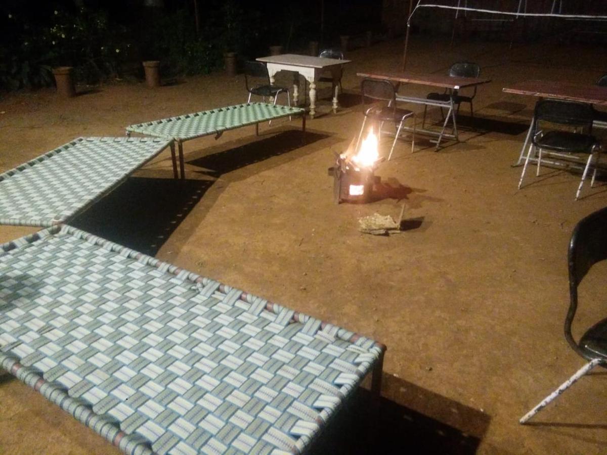 Resort Park View Kathiyawadi Matheran Ngoại thất bức ảnh